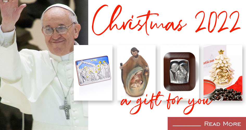Christmas Gifts - Vatican gift