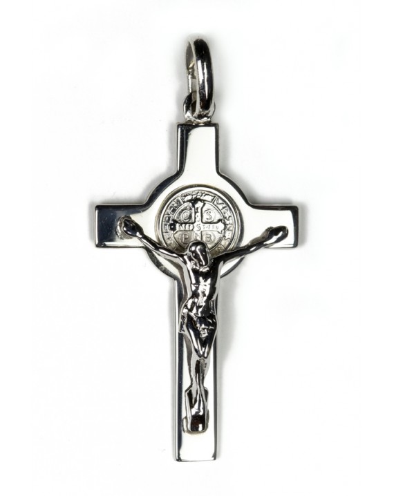 St Benedict Crucifix and Wall Crucifixes Online – Vatican Gift Shop