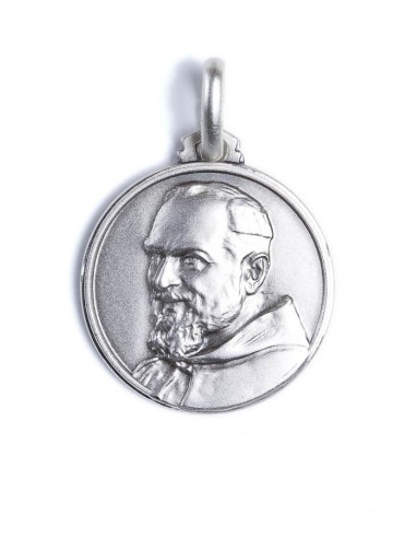 Padre Pio medal