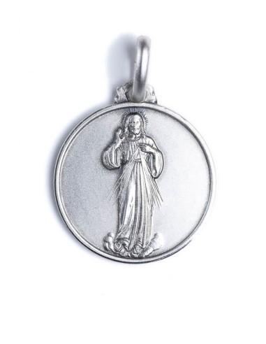 Divine Mercy medal