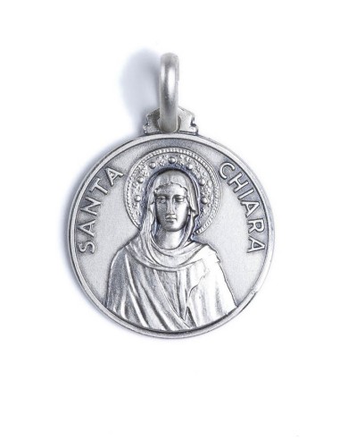 St Clare medal