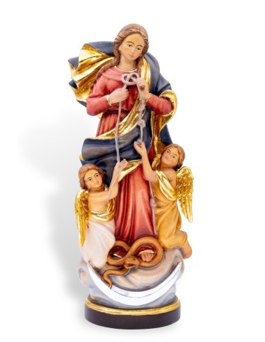 Virgin Mary Untier of Knots  | Vatican Gift