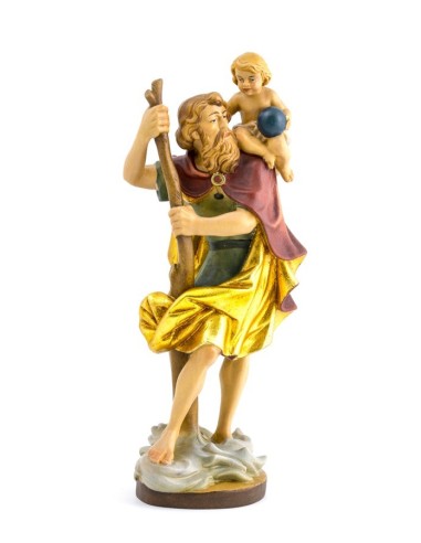 St Christopher - Size 3