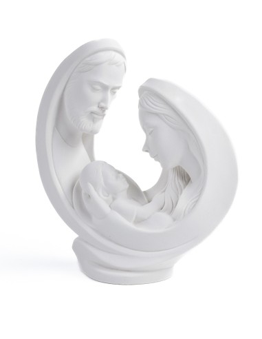 Modern Design Nativity white   | Vatican Gift