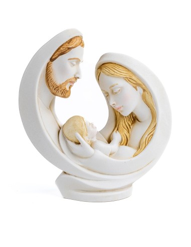 Modern Design Nativity Handpainted   | Vatican Gift