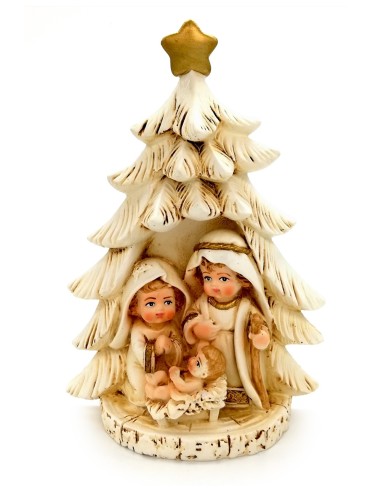 Christmas Nativity Tree| Vatican Gift