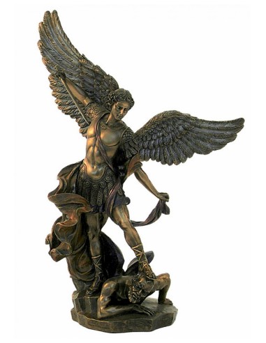 St. Michael Statue Large | Vatican Gift