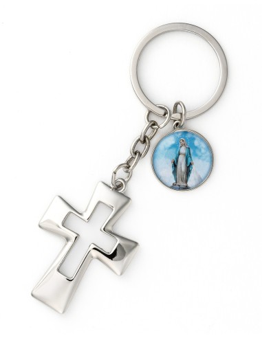 Miracoulos Keyring | Vatican Gift