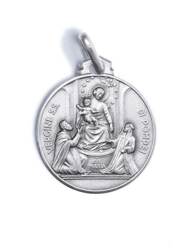 Our Lady of Pompeii Medal