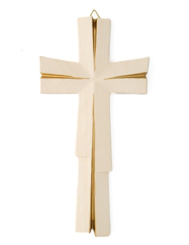 Wooden Meditative Cross