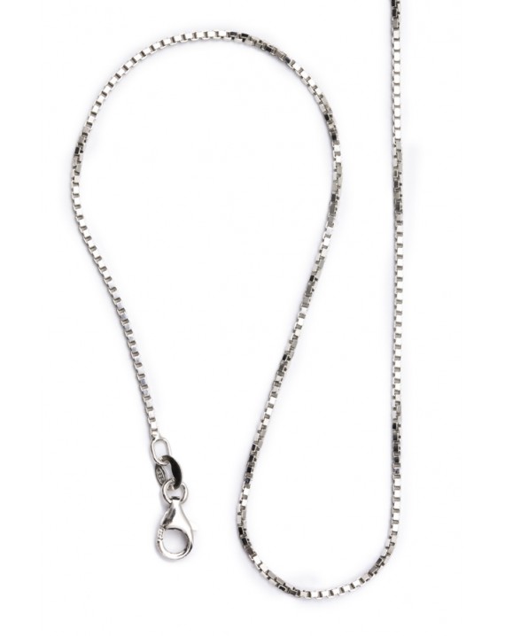 Sterling Silver chain 03 | Vatican Gift