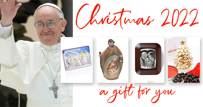 Christmas Gifts - Vatican gift